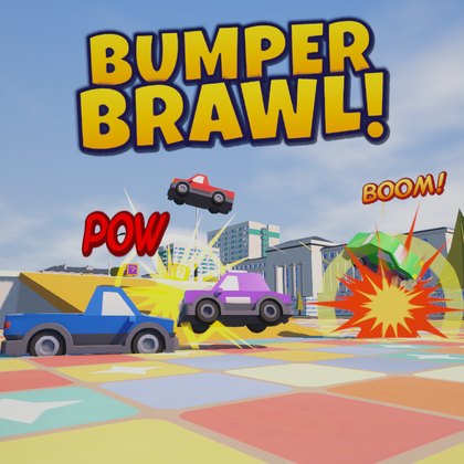 Bumper Brawl cover art